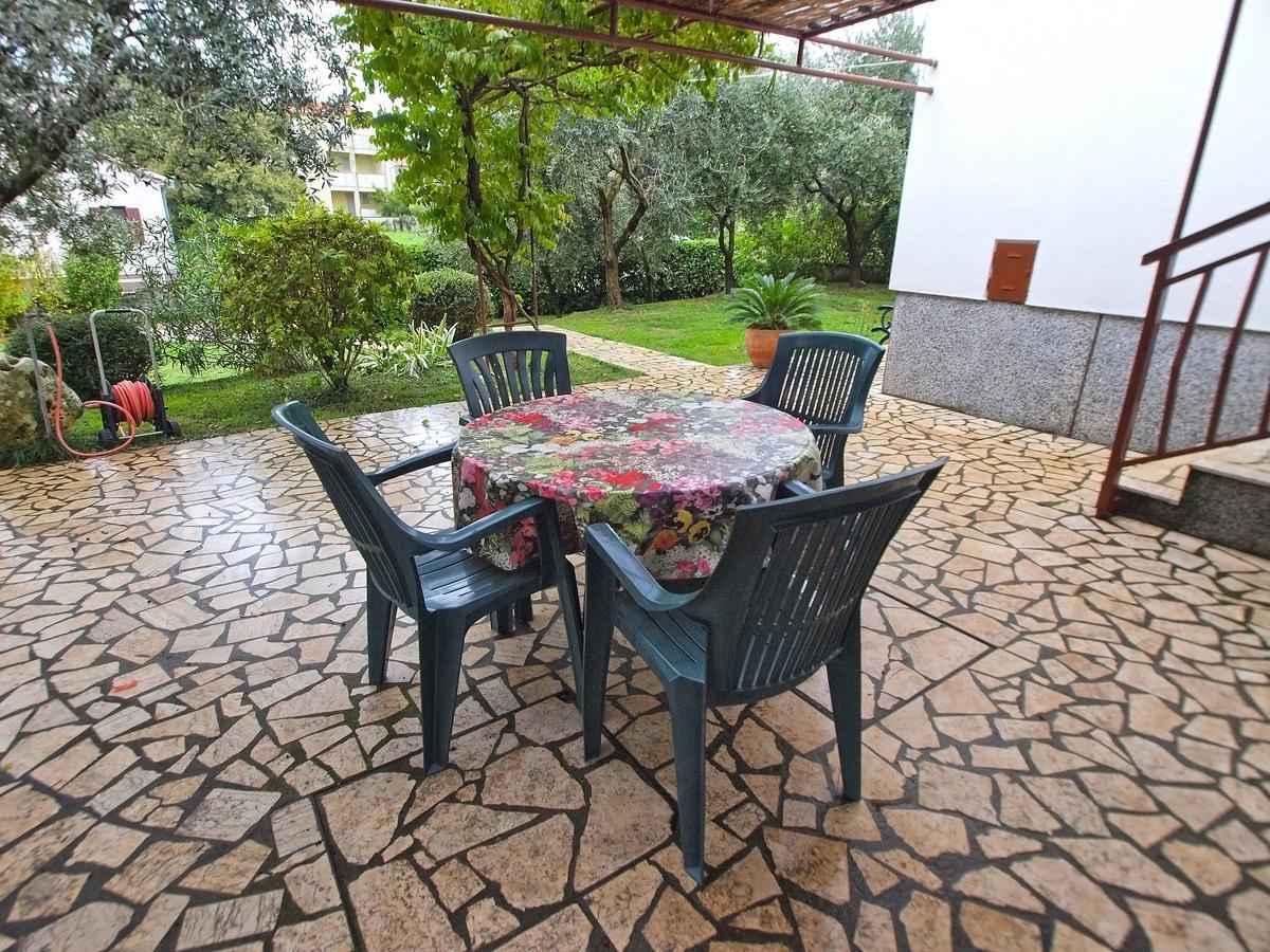 Вилла House Anka 1185 Медулин Экстерьер фото